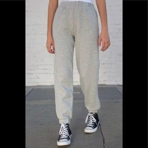 Rosa Sweat Pants heather Grey